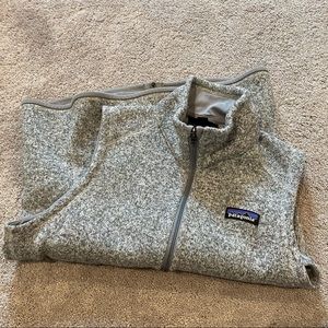 Patagonia vest